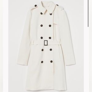 NWOT H&M trench
